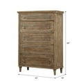 thumbnail image 3 of Wallace & Bay Haynes 5-Drawer Chest, 3 of 4