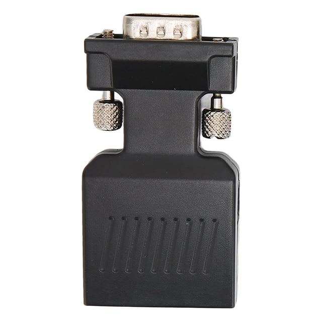 VGA Male A HD Interfaz Multimedia Convertidor HD HD Para Computeras Captoryectores Proyectores