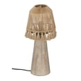 thumbnail image 5 of Dev Natural Table Lamp, 5 of 6