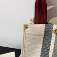thumbnail image 4 of PENGXIANG Sacs à Main pour Femmes Sangles Réglables Sacs à Main Décontractés Sac Bandoulière Rayé, 4 of 10