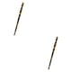 thumbnail image 4 of Qarigey Vintage Classic Hair Stick Trendy Hair Stick Vintage Trendsetters Accesorios para el cabello Horquilla Elegante a la moda. 6 6 # seis 6# 2piezas, 4 of 6
