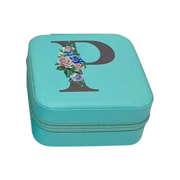 Fiudx Joyous, Collares de Terciopelo y Cuello, Anillos Guardados, Organizadores y Franela, Ideales Viajes y Casa, Elegantes y Elegantes, Compactos.