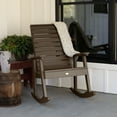 thumbnail image 2 of Highwood Weatherly Rocking Chair, 2 of 5