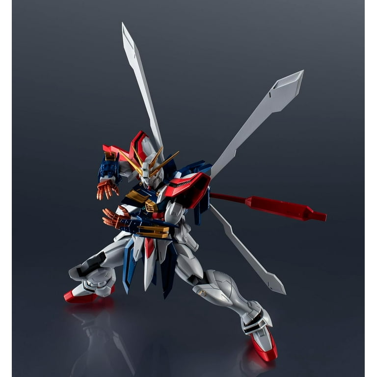 Tamashii Nations - Mobile Fighter G Gundam - GF13-017NJII Burning