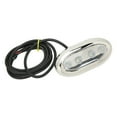 thumbnail image 1 of Marine LED Underwater Light, Marine Underwater LED Light DC 12V-24V IP68 Waterproof Universal Replacement For Boat Yacht Waterside, 1 of 8