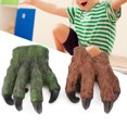 thumbnail image 4 of Interesting Children Educational Toy Super Cute Animal Toy, 2pcs Animal Hand Puppet, Highly Simulation Animal Toy, Home For Education #1, 4 of 8