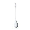 thumbnail image 1 of Escobilla para inodoro, escobilla para inodoro de silicona flexible, escobilla para inodoro de secado rápido, para limpieza profunda JAMW Sencillez, 1 of 5