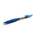 thumbnail image 3 of Stylo à Bille Rétractable, Pointe Moyenne, 0.50mm, Encre Noire/bleue/rouge, - 12 Pcs, 3 of 5