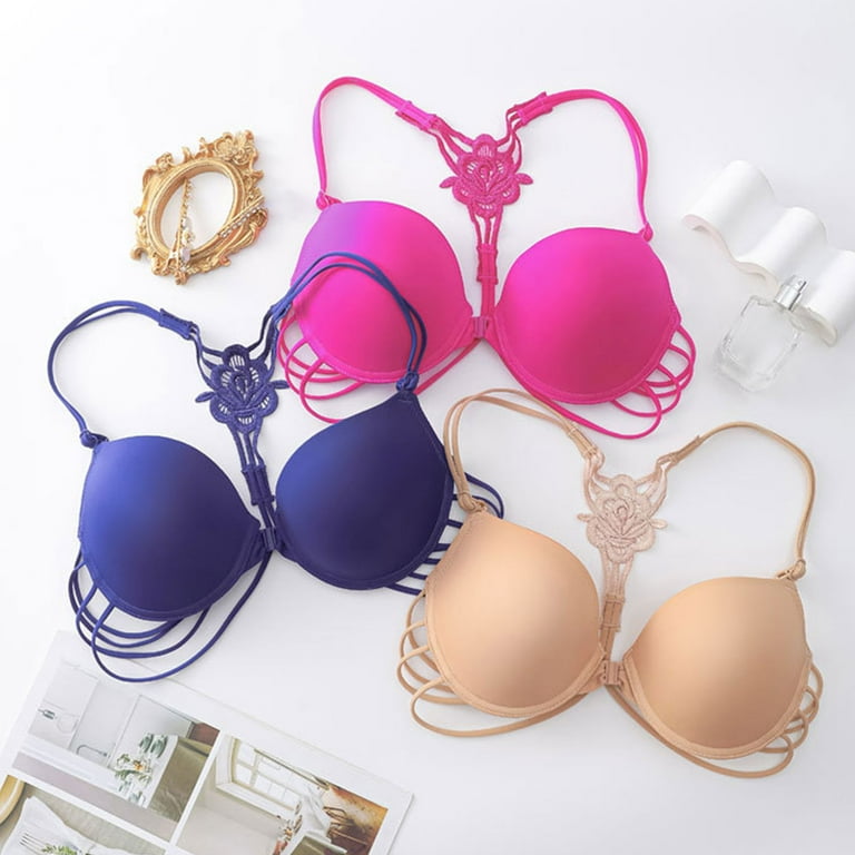 Herrnalise Ladies Shade & Shore Black Strappy Cross Back