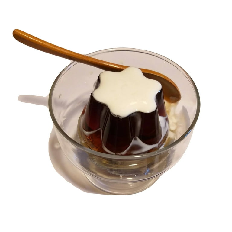 Okazaki Authentic Japanese Coffee Jelly Dessert with Cream, 6 Cups Pack, Ready to Eat - Walmart.com Okazaki Authentic Japanese Coffee Jelly Dessert with Cream, 6 Cups Pack, Ready to Eat - Walmart.com