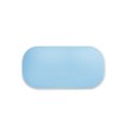 thumbnail image 1 of Ergonomic Mouse Wrist Rest – Soft Silicone Support Pad for Office & Gaming (Sky blue), 1 of 9