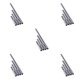 thumbnail image 3 of Bewildely 4pcs Shank Magnetic Screwdriver Bit Holder Bar Adapter Extension Type2 NO2, 3 of 6