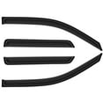 thumbnail image 2 of CCIYU Window Visors Side Window Deflector Window Deflector Sun Rain Guard 4Pcs Set Replacement fit for 2003 For Chevrolet Blazer, 2 of 5