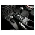 thumbnail image 4 of KAIHUIXING Carbon Fiber Gear Shift Panel Decor Cover Trim Frame Front 1 Pieces/Set for Jeep for Wrangler 2007-2018 for Wrangler JK 2018 CFGSPDCTFF2JWJ, 4 of 9