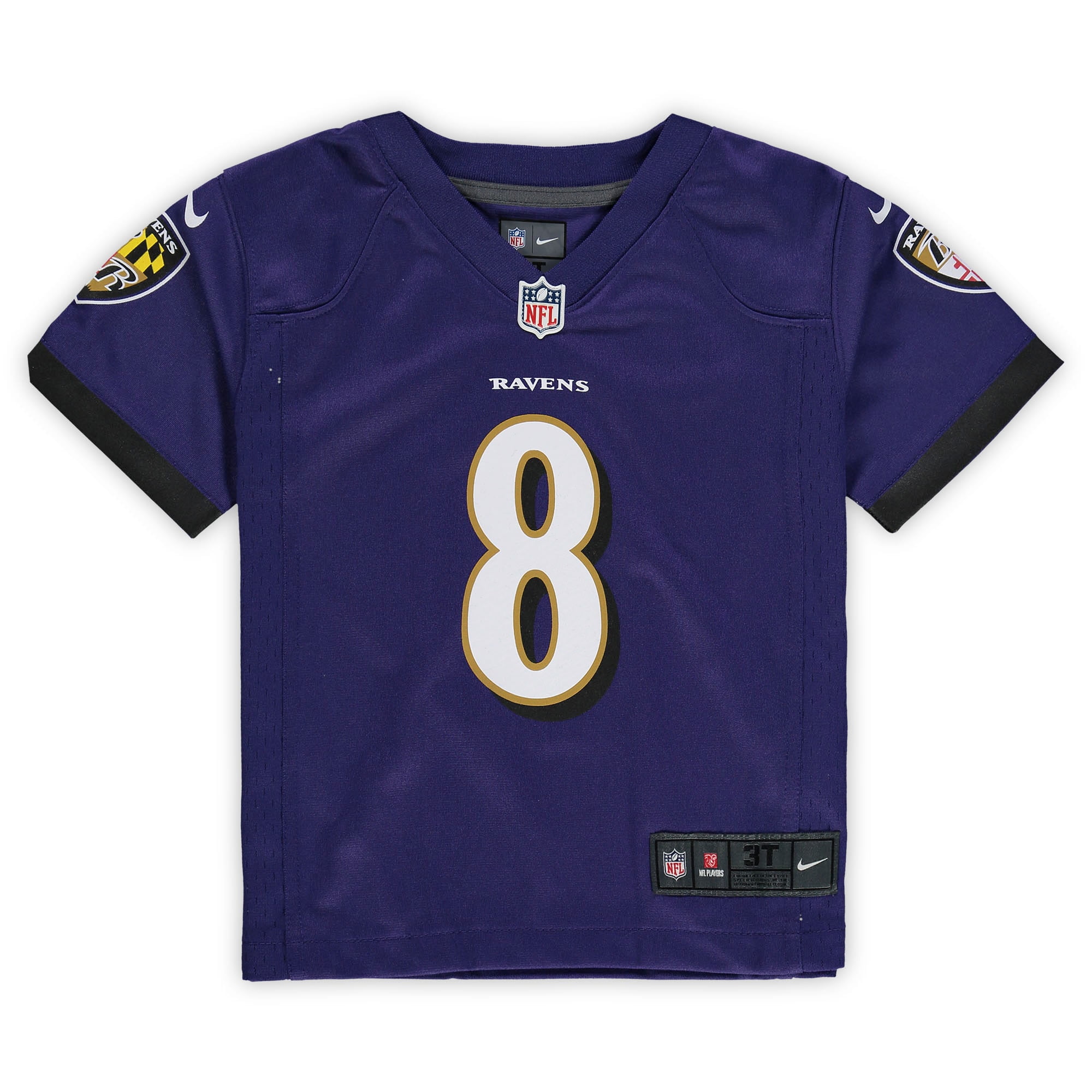 lamar jackson youth jersey kohls