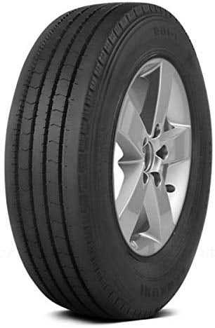 Ironman Ironman I-109 Commercial Truck Tire 24570R19.5 136M 