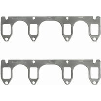 FEL-PRO MS 9906 Exhaust Manifold Gasket Set Fits select: 1966 FORD GALAXIE, 1966 FORD LTD