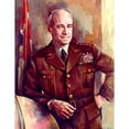 thumbnail image 3 of CafePress - Omar Bradley Pajamas - Women's Dark Pajamas, 3 of 5
