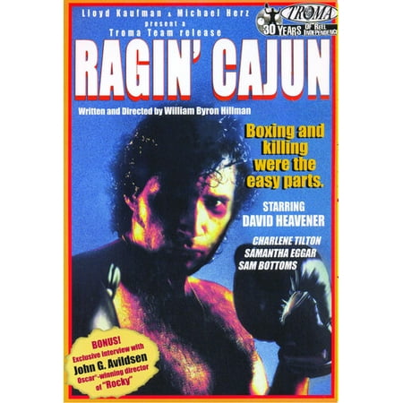 Ragin Cajun (DVD)