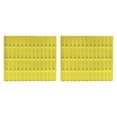 thumbnail image 1 of MERIGLARE 2 Pieces Chicken Nesting Pad Silicone Easy to Clean Bedding Mat Nest Box Pad, 1 of 9