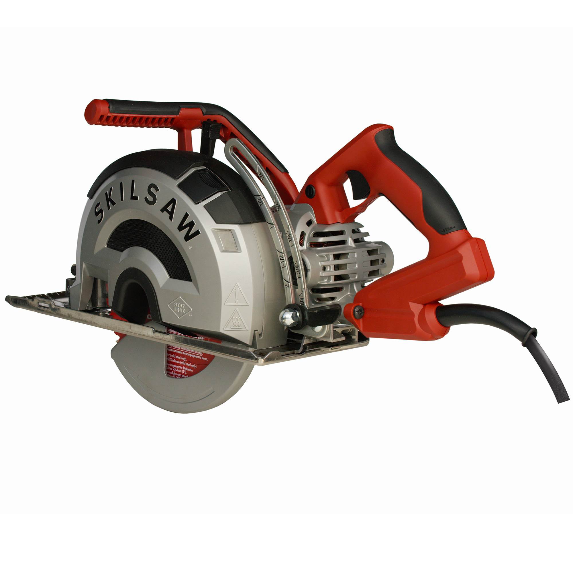 SKIL OUTLAW SPT78MMC-22 Circular Saw 120 V 15 A in Dia Blade Stainless  Steel