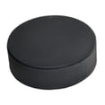 thumbnail image 1 of amagogo Durable Black Ice Hockey Puck PU Material Practice Accessory for Competitive and, 1 of 10