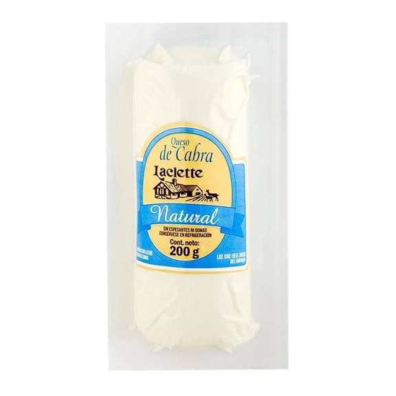 Queso de cabra Laclette natural 200 g