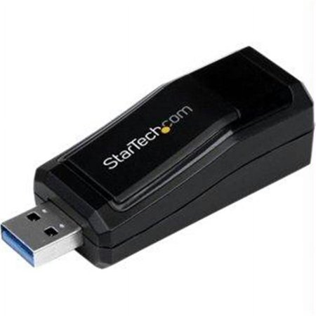 UPC: 0065030850810 | StarTech.com USB 3.0 to Gigabit Ethernet NIC Network Adapter 10/100/1000 Mbps