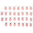 thumbnail image 2 of Clips, Sturdy Metal 30Pcs  Suspender Clips  for DIY, 2 of 8