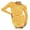 Yellow, variant on ITFABS Women's Long Sleeve Round Neck Abstract Print Knit Bodycon Mini Dress