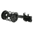thumbnail image 6 of Detroit Axle - Front Right Strut for 2003-2008 INFINITI FX35, 2004 2005 2006 2007 Complete Strut with Coil Spring Assembly Replacement, 6 of 8