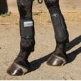 thumbnail image 2 of Pro Performance Hybrid Splint Boots | Durable, Waterproof Horse Leg Protection White / Large, 2 of 2