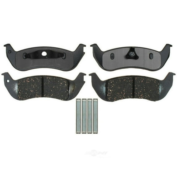 Raybestos PGD1040C Professional Grade Ceramic Disc Brake Pad Set Fits select: 2003-2008 FORD CROWN VICTORIA