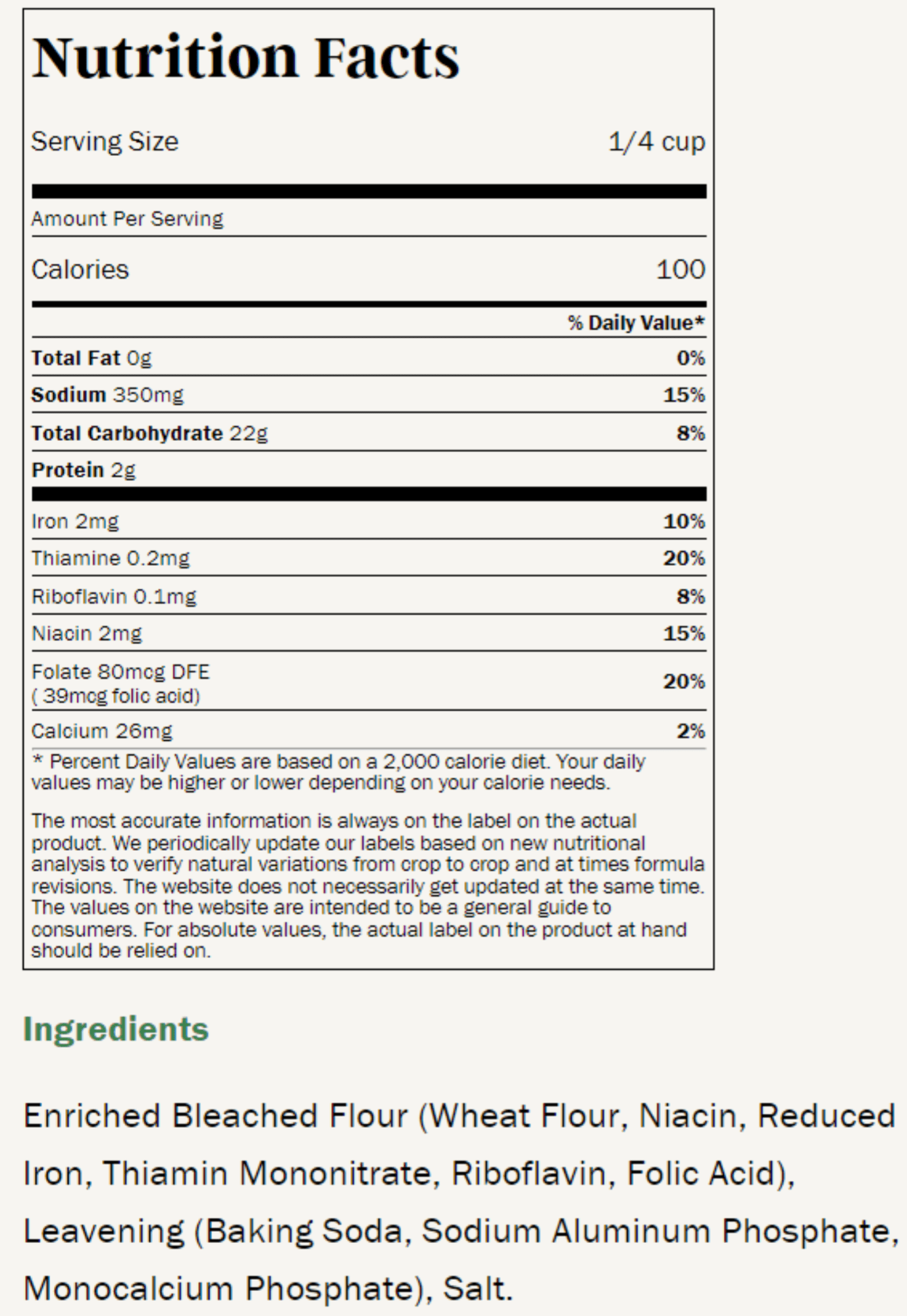 White Lily, All Purpose Flour, 5 lb Bag, Pack of 2 - Walmart.com
