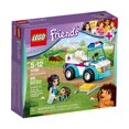 thumbnail image 2 of Lego Friends 41086 Ambulancia Veterinaria 89 Piezas, 2 of 2
