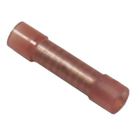 - WirthCo 80801 Nylon Butt Connector - 22-18 AWG, Pack of 25
