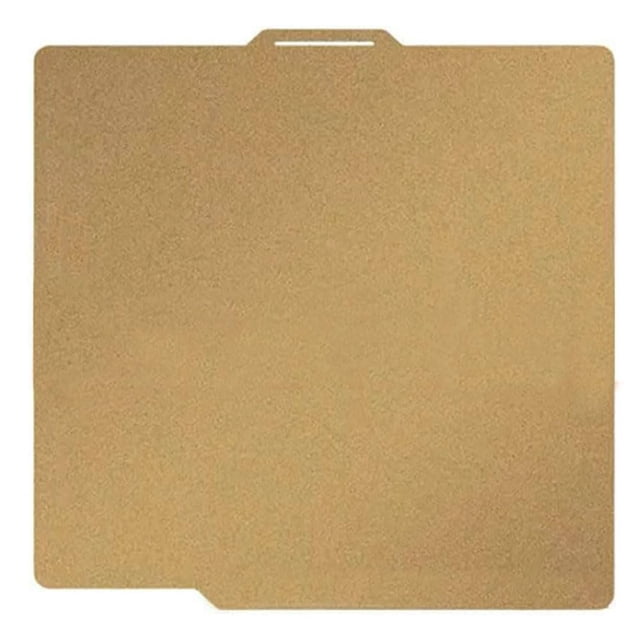 Lámina PEI para Bambu Lab X1/X1C/X1E/P1P/P1S/A1 257,5 x 257,5 mm