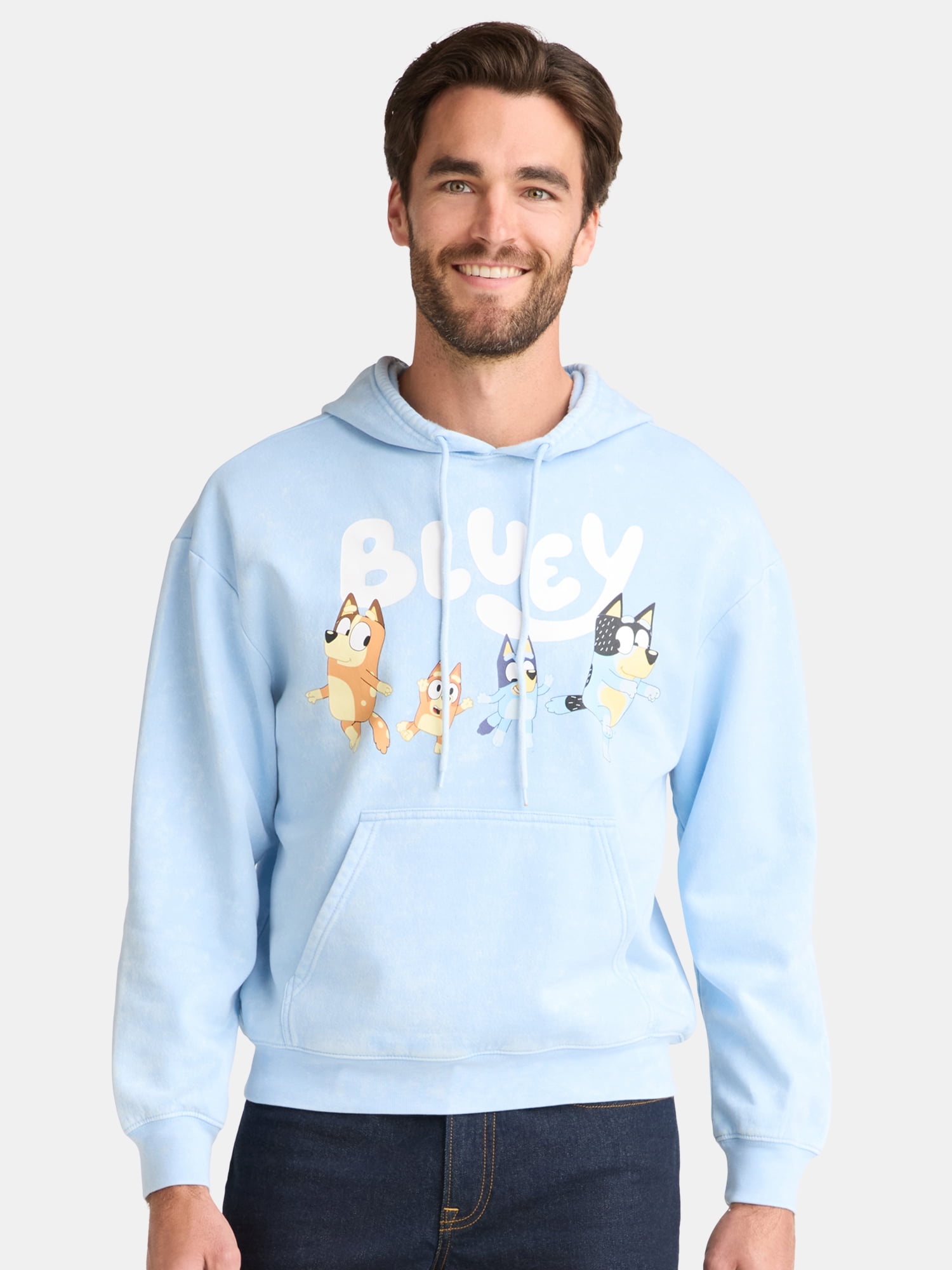 Carrots by Anwar Carrots, Men's & Big Men's Graphic Hoodie