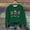 Army Green, variant on Tetras Plus Size Tops for Women,Women's Casual Long Sleeve Sweatshirt,Crewneck Vacation Christmas Printing Cute Loose Tops