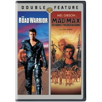 Warner Home Video - The Road Warrior, Sci-Fi & Fantasy Movie (DVD