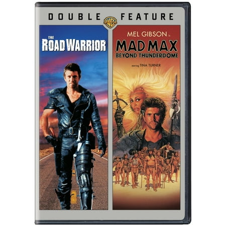 UPC 012569767591 product image for Road Warrior / Mad Max: Beyond Thunderdome [DVD] | upcitemdb.com