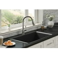 thumbnail image 2 of Kohler R21415-VS Robinet d'Évier de Cuisine Rétractable, 2 of 2