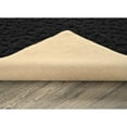 thumbnail image 4 of Garland Rug Ivy Indoor Rug Set, 3 Piece Set (5'x7', 3'x4', & 2'x5') Black, 4 of 7