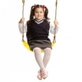 thumbnail image 4 of Swing , 26.18x5.51x0.24inch Adjustable EVA Soft Board Swing  Rope Swing  with Rope for Children and Teenagers, 4 of 7