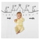 thumbnail image 4 of Manta de hito mensual para bebé 394 x 394 pulgadas diseño de castillo accesorios para fotografía de recién nacidos gráfico de crecimiento de primer año accesorios de ANGGREK  Otros, 4 of 8