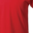 thumbnail image 3 of Jerzees Schoolgear Childrens Little Boys Classic Plain T-Shirt (Pack of 2), 3 of 4