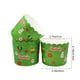 thumbnail image 3 of Capacillos Medianos para Cupcakes | Paquete de 50 Capacillos de Papel Aptos para Horno | Capacillos Antigrasa para Muffins Caseros y Postres para Fiestas | Suministros para Hornear En Verde y Rojo pa, 3 of 6