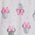 thumbnail image 6 of Disney Baby Girls' Minnie Mouse Snug Fit Cotton Pajamas, 6 of 7