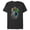 Dark Heather, variant on Marvel Super Heroes Avengers Group Trip Vacation Matching - Short Sleeve Blended T-Shirt for Adults - Customized-Yellow
