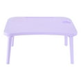 thumbnail image 1 of Lazy Bed Sofa Computer Laptop Desk Portable Folding Breakfast Tray Table For Kid, 1 of 6